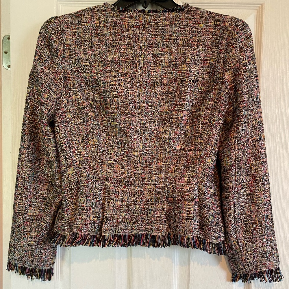 Tweed blazer jacket by CLUB MONACO - Picture 7 of 8